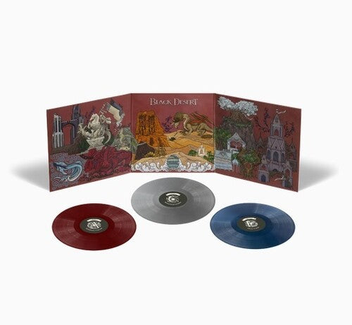 Various Artists - Black Desert (Original Soundtrack) (Vinyl) { vinyl }