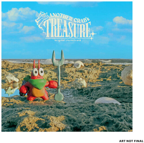 Feasley - Another Crabs Treasure (Original Soundtrack) (Vinyl) { vinyl }