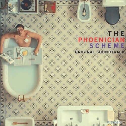 Various Artists - The Phoenician Scheme (Original Soundtrack) (Vinyl) { vinyl }
