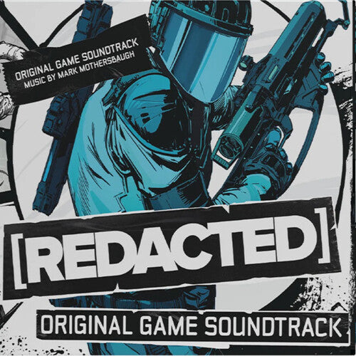 Mark Mothersbaugh - Redacted (Original Soundtrack) (Vinyl) { vinyl }