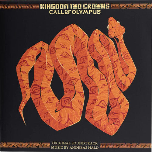 Andreas Hald - Kingdom Two Crowns: Call Of Olympus (Original Soundtrack) (Vinyl) { vinyl }