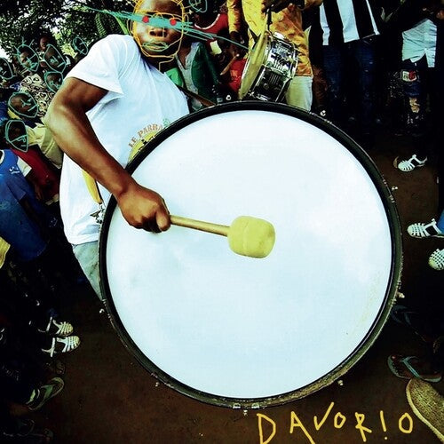 Samuele Strufaldi - Davorio (Vinyl) { vinyl }