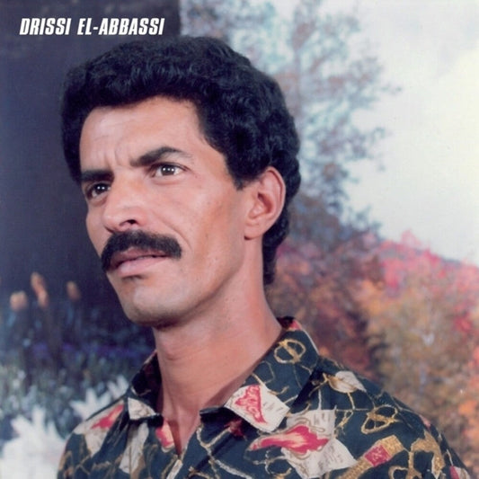 Drissi Abbassi - Rai Sidi Bel Abbas (LP) { vinyl }