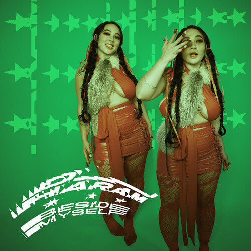 DJ Haram - Beside Myself (Vinyl) { vinyl }