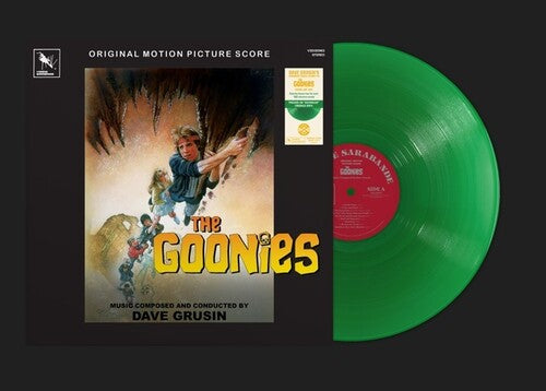 Dave Grusin - The Goonies (Original Score) (Vinyl) { vinyl }