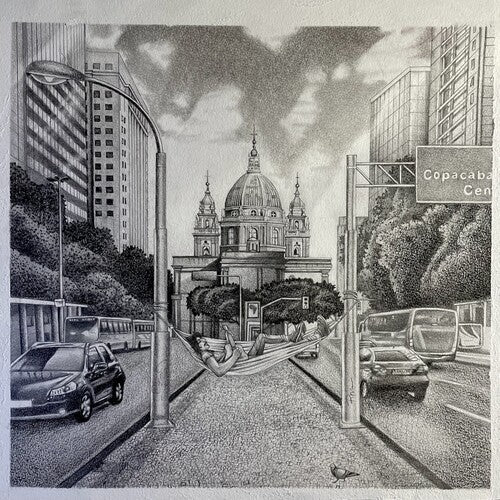 Arthus Fochi - Ano Sabatico (Vinyl) { vinyl }