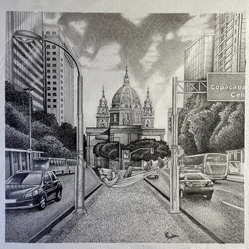 Arthus Fochi - Ano Sabatico (Vinyl) { vinyl }