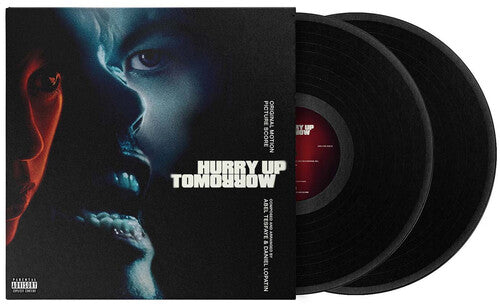 The Weeknd - Hurry Up Tomorrow (Original Score) (Vinyl) { vinyl }