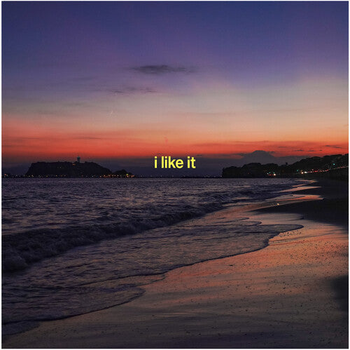 JP the Wavy - i like it (feat. Yo-Sea, LEX & IO) (Vinyl) { vinyl }