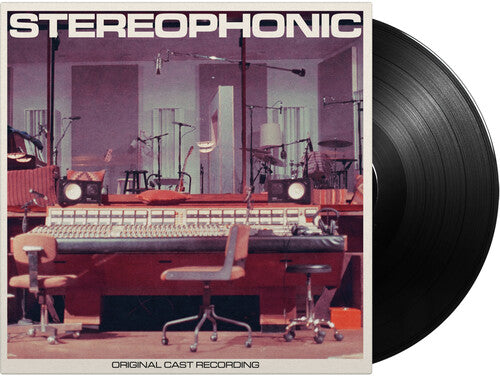 Will Butler - Stereophonic (Original Cast Recording) (Vinyl) { vinyl }