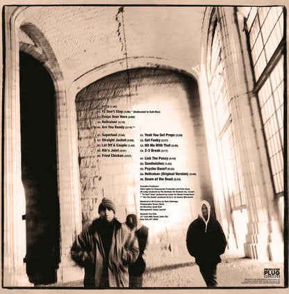The Beatnuts - The Beatnuts: Street Level Incl 2 Bonus Tracks (Vinyl) { vinyl }