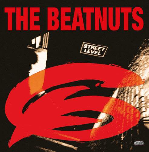The Beatnuts - The Beatnuts: Street Level Incl 2 Bonus Tracks - Limited Deluxe Edition Red & Yellow Splatter Vinyl (Vinyl) { vinyl }