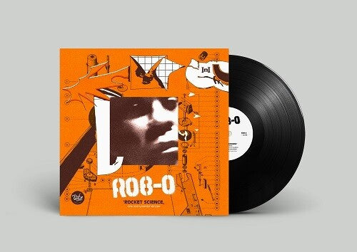 Rob-O - Rocket Science (Vinyl) { vinyl }