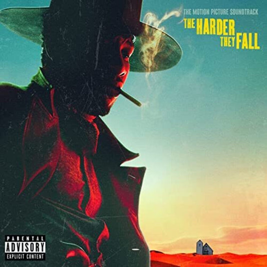 Harder They Fall / O.S.T. - Harder They Fall / O.S.T. (LP) { vinyl }