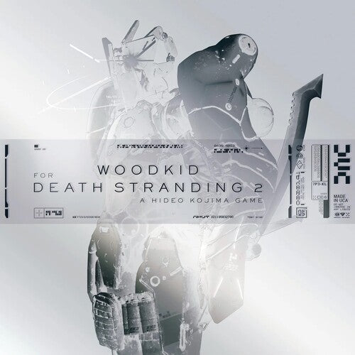 Woodkid - WOODKID FOR DEATH STRANDING 2: ON THE BEACH (Original Soundtrack) (Vinyl) { vinyl }