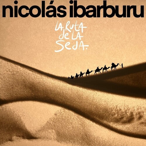 Nicolas Ibarburu - La Ruta De La Seda (Vinyl) { vinyl }