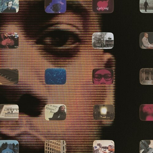 The Detroit Experiment - Desire: The Carl Craig Story (Vinyl) { vinyl }