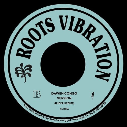Daweh Congo - Fi Years (Vinyl) { vinyl }