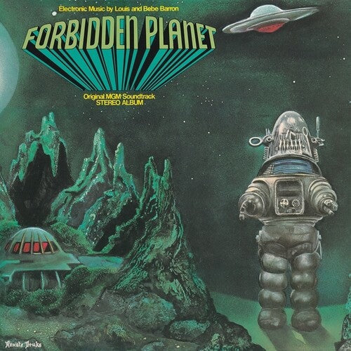 Forbidden Planet (Vinyl) { vinyl }