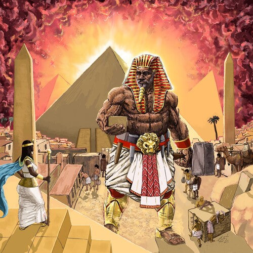 Him Lo of Da Buze Bruvaz - Grand Architect (Vinyl) { vinyl }