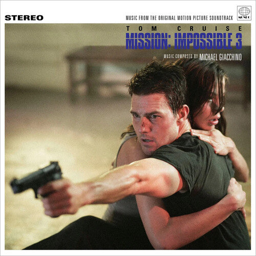 Michael Giacchino - Mission: Impossible 3 (Original Soundtrack) (Vinyl) { vinyl }