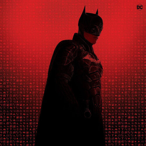 Michael Giacchino - The Batman (Original Soundtrack) (Vinyl) { vinyl }