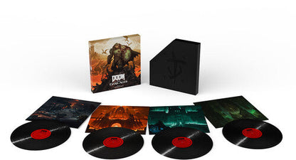 Finishing Move - Doom: The Dark Ages (Original Soundtrack) (Vinyl) { vinyl }