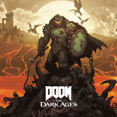 Finishing Move - Doom: The Dark Ages (Original Soundtrack) (Vinyl) { vinyl }