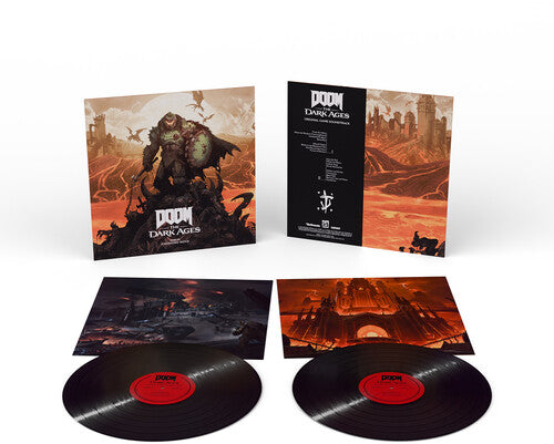 Finishing Move - Doom: The Dark Ages (Original Soundtrack) (Vinyl) { vinyl }