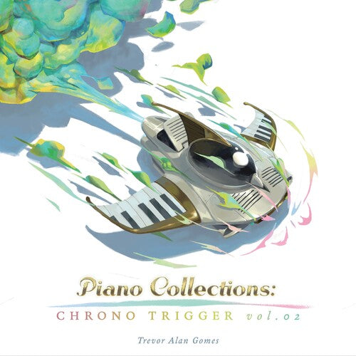 Piano Collections: Chrono Trigger Volume 2 (Original Soundtrack) (Vinyl) { vinyl }