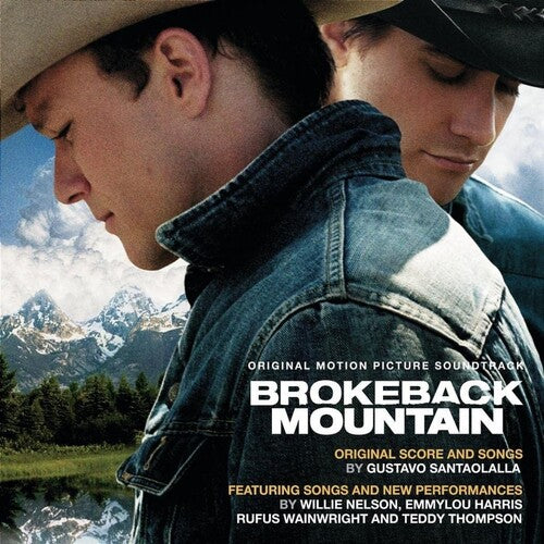 Brokeback Mountain (Original Soundtrack) (Vinyl) { vinyl }