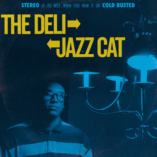 The Deli - The Deli - Jazz Cat (Vinyl) { vinyl }
