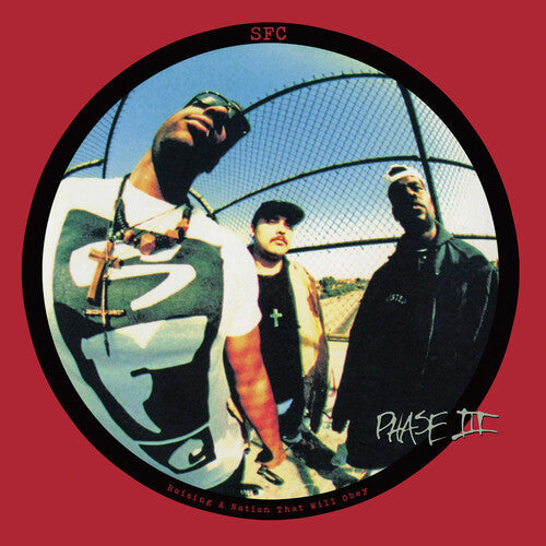 S.F.C. - Phase 3 (Vinyl) { vinyl }