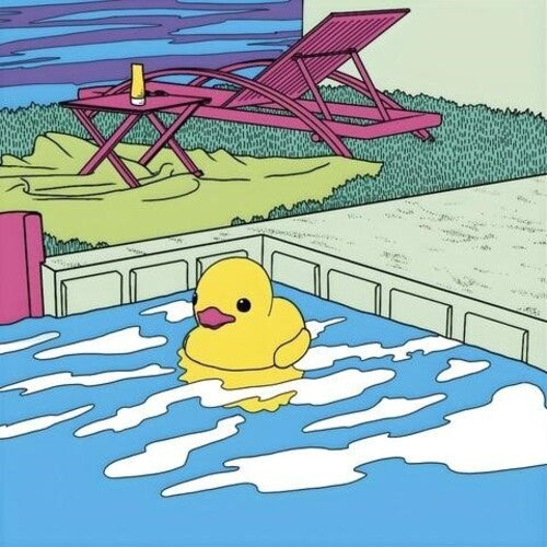 Lacima - Placid Plastic Duck Simulator (Original Soundtrack) (Vinyl) { vinyl }