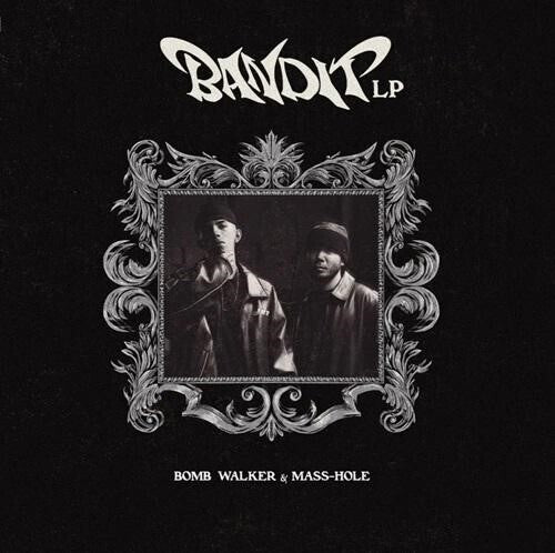 Bomb Walker - Bandit (Vinyl) { vinyl }