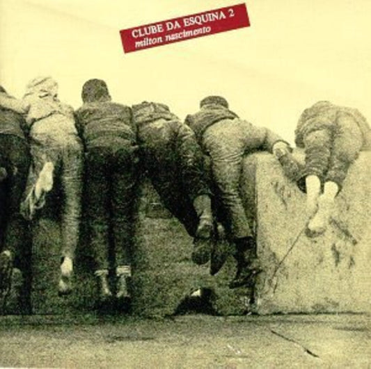 Milton Nascimento - Clube Da Esquina 2 (Can) (LP) { vinyl }