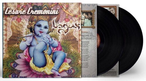 Cesare Cremonini - Bagus (Vinyl) { vinyl }