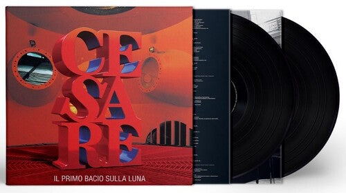 Cesare Cremonini - Il Primo Bacio Sulla Luna (Vinyl) { vinyl }