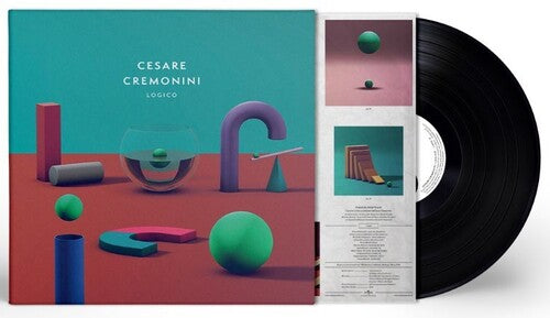 Cesare Cremonini - Logico (Vinyl) { vinyl }