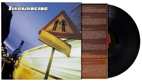 Tiromancino - La Descrizione Di Un Attimo (Vinyl) { vinyl }