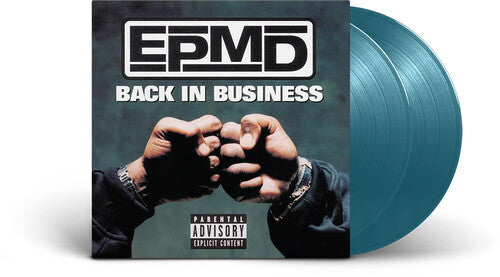 EPMD - Back In Business - Limited Aqua Colored Vinyl (Vinyl) { vinyl }
