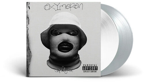 ScHoolboy Q - Oxymoron - Limited Silver & Clear Colored Vinyl (Vinyl) { vinyl }