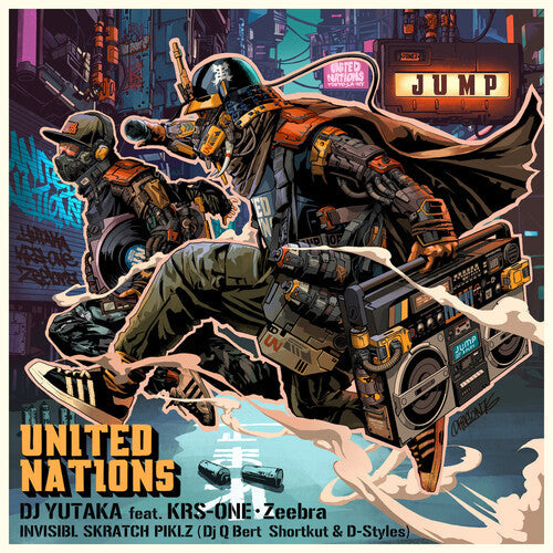 United Nations - Jump (Vinyl) { vinyl }