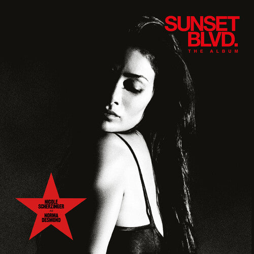 Andrew Lloyd Webber - Sunset Blvd: The Album (Nicole Scherzinger Edition) (Vinyl) { vinyl }