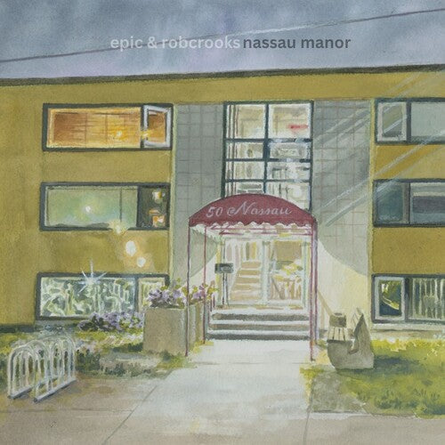 Epic - Nassau Manor (Vinyl) { vinyl }