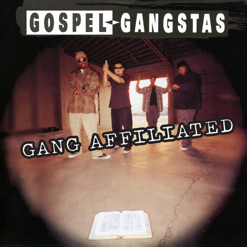 Gospel Gangstas - Gang Affiliated (Vinyl) { vinyl }