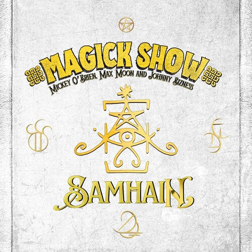 Magick Show - Samhain (Vinyl) { vinyl }