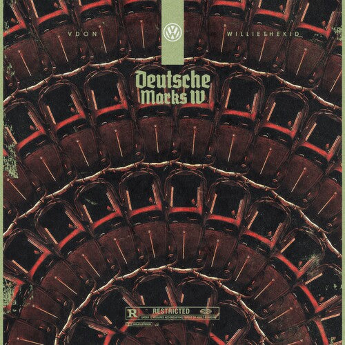 Duetsche Marks 4 (Vinyl) { vinyl }