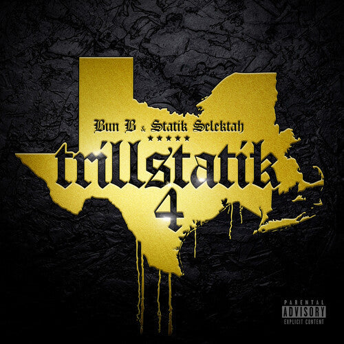Trillstatik 4 (Vinyl) { vinyl }