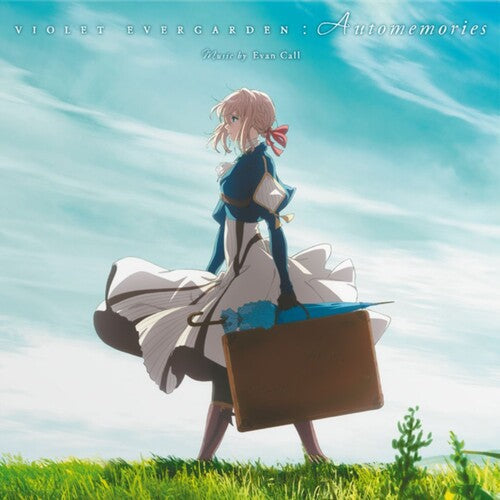 Evan Call - Violet Evergarden (Original Soundtrack) (Vinyl) { vinyl }